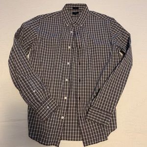 Jcrew slim fit button down.